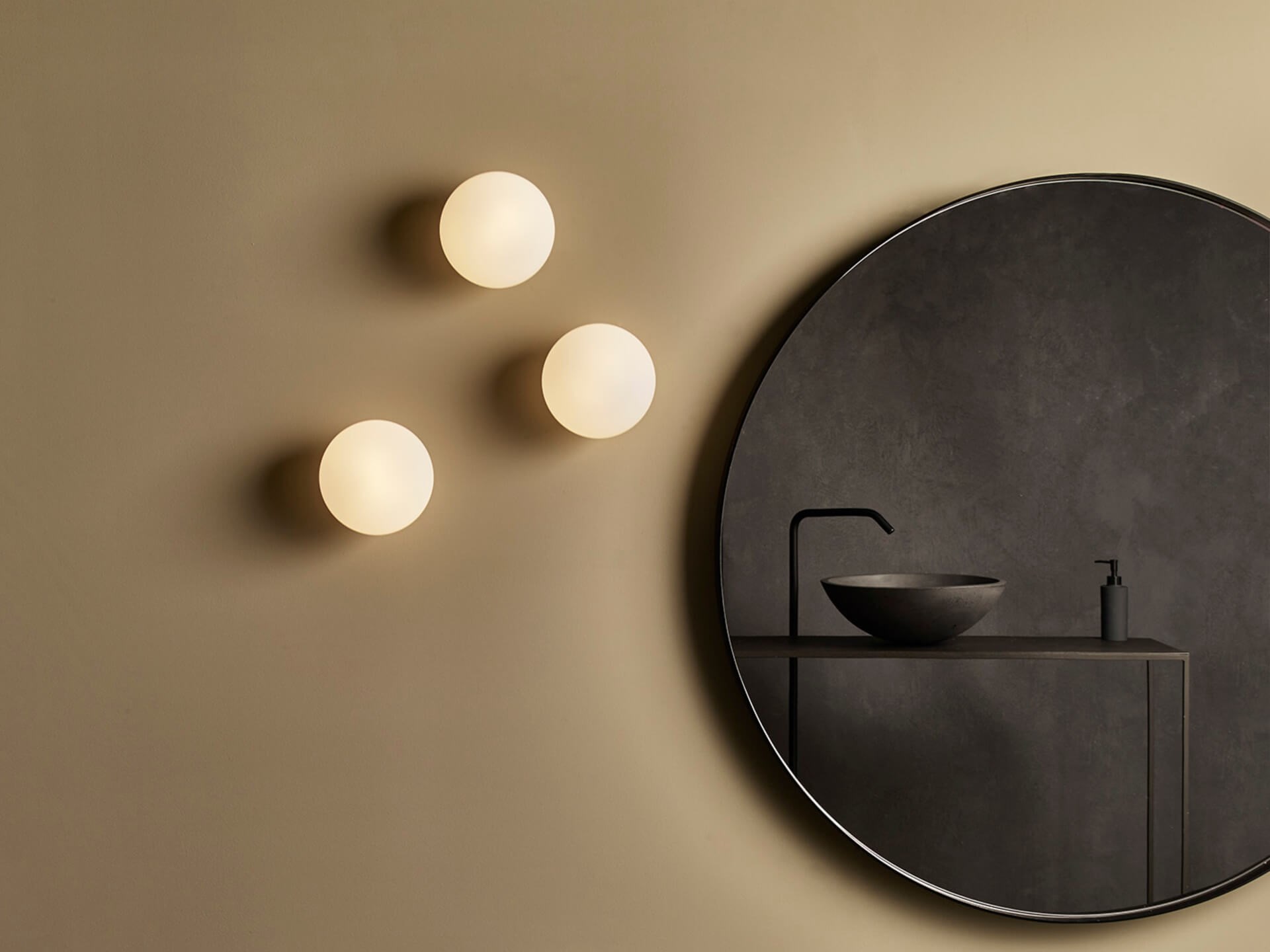 Pusse opp badet: Hvordan velge belysning til bad | Eitra Bad